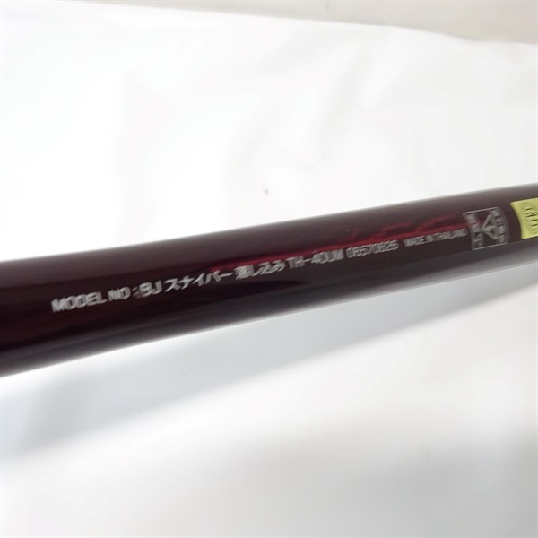 １４ブラックジャックスナイパー落し込みＴＨ－４０ＵＭ